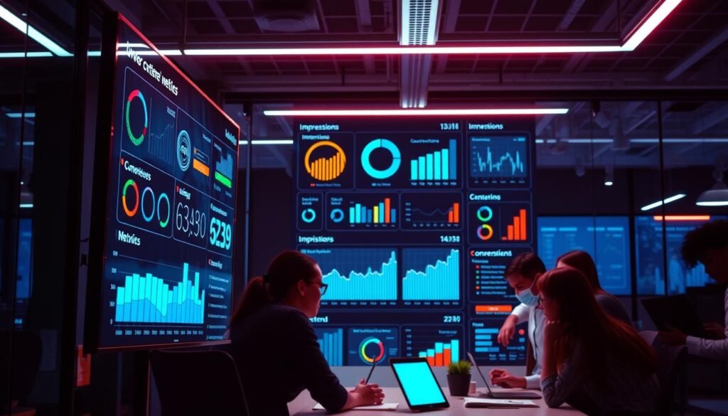 advertising performance metrics