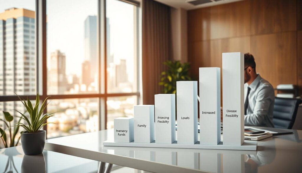 benefits of business credit line