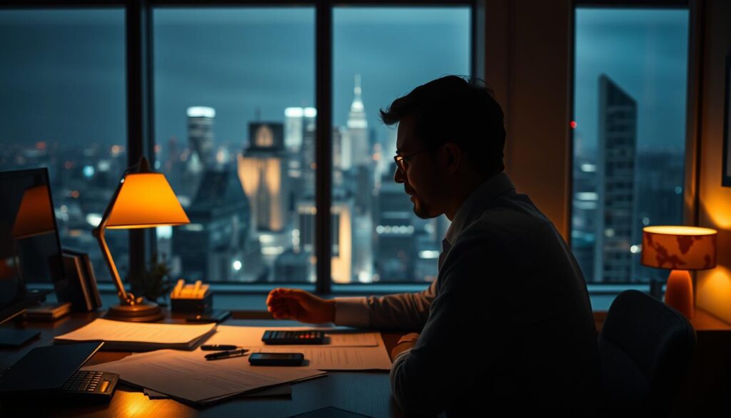managing risks factoring