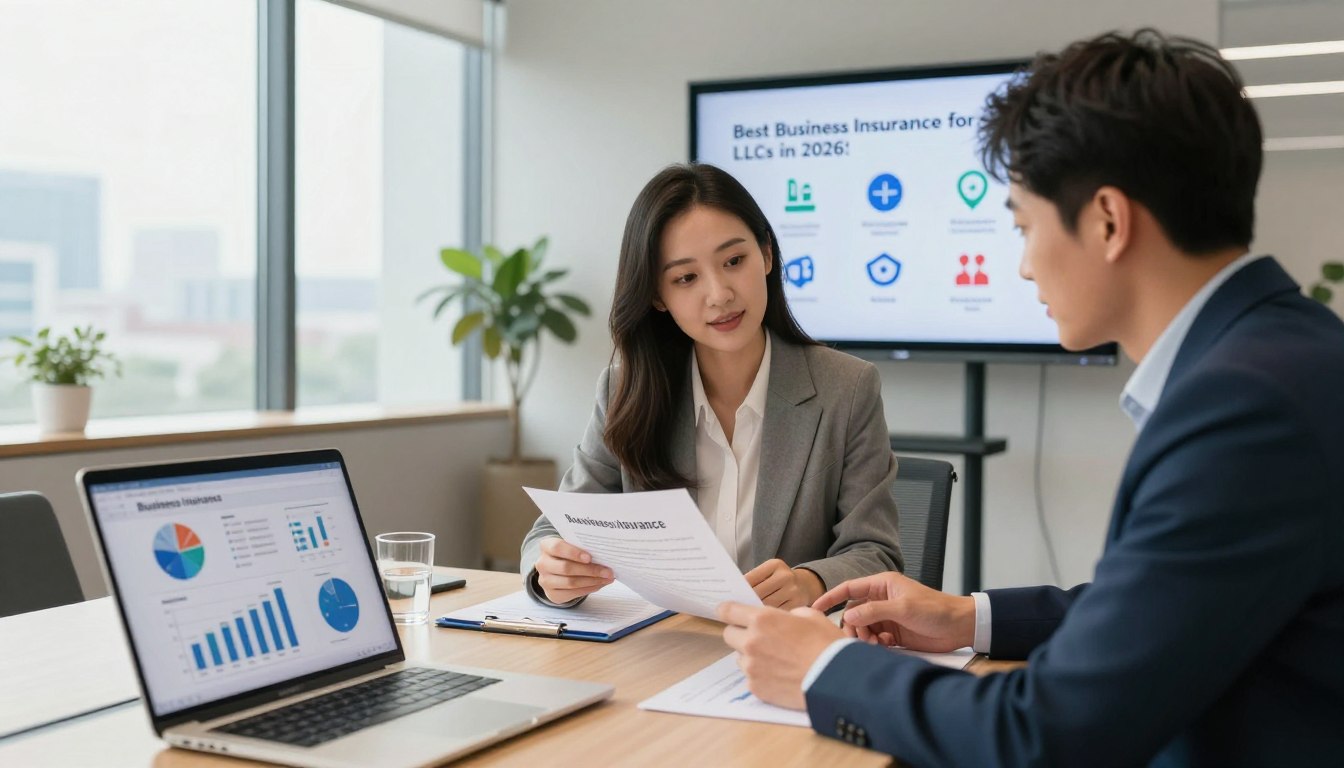 business insurance for LLCs